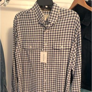 Onward Reserve Button Up Flannel